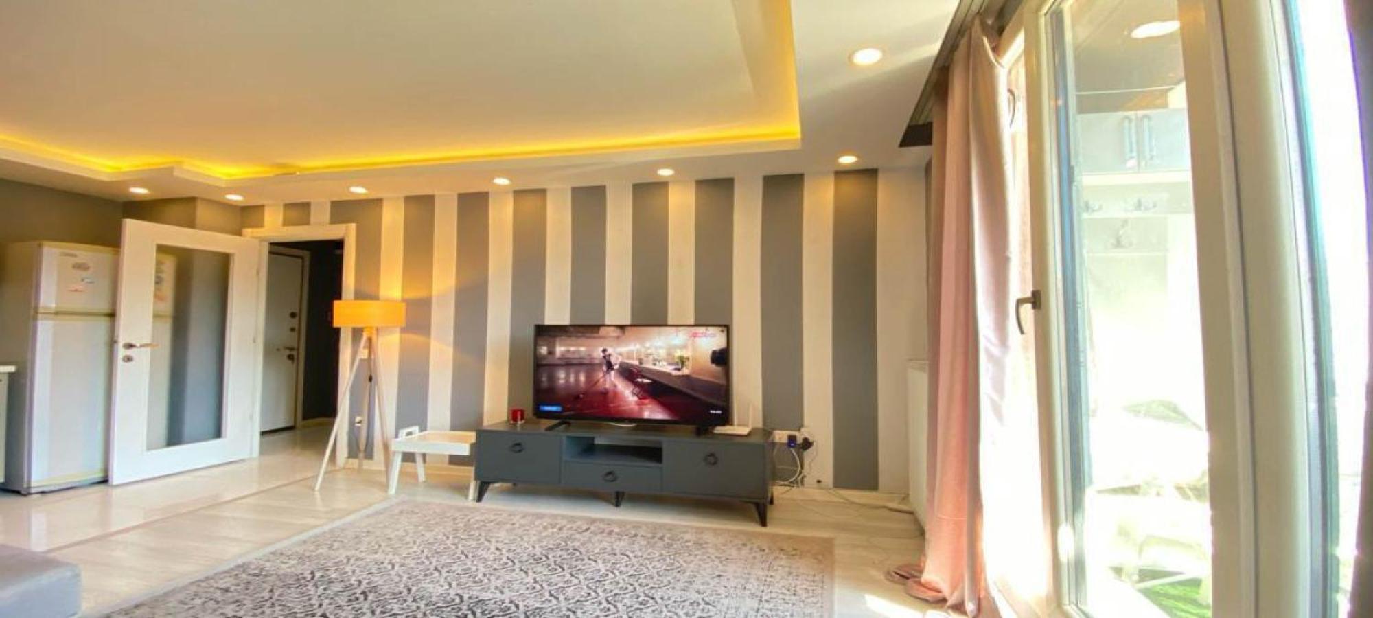 Daire Skyline Tutku İstanbul